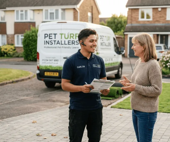 Pet Turf Installation Palm Desert, CA FAQs